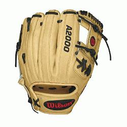  11.5 Inch Baseball Glove Right Handed Throw  Wilson A2000 1786 11.5